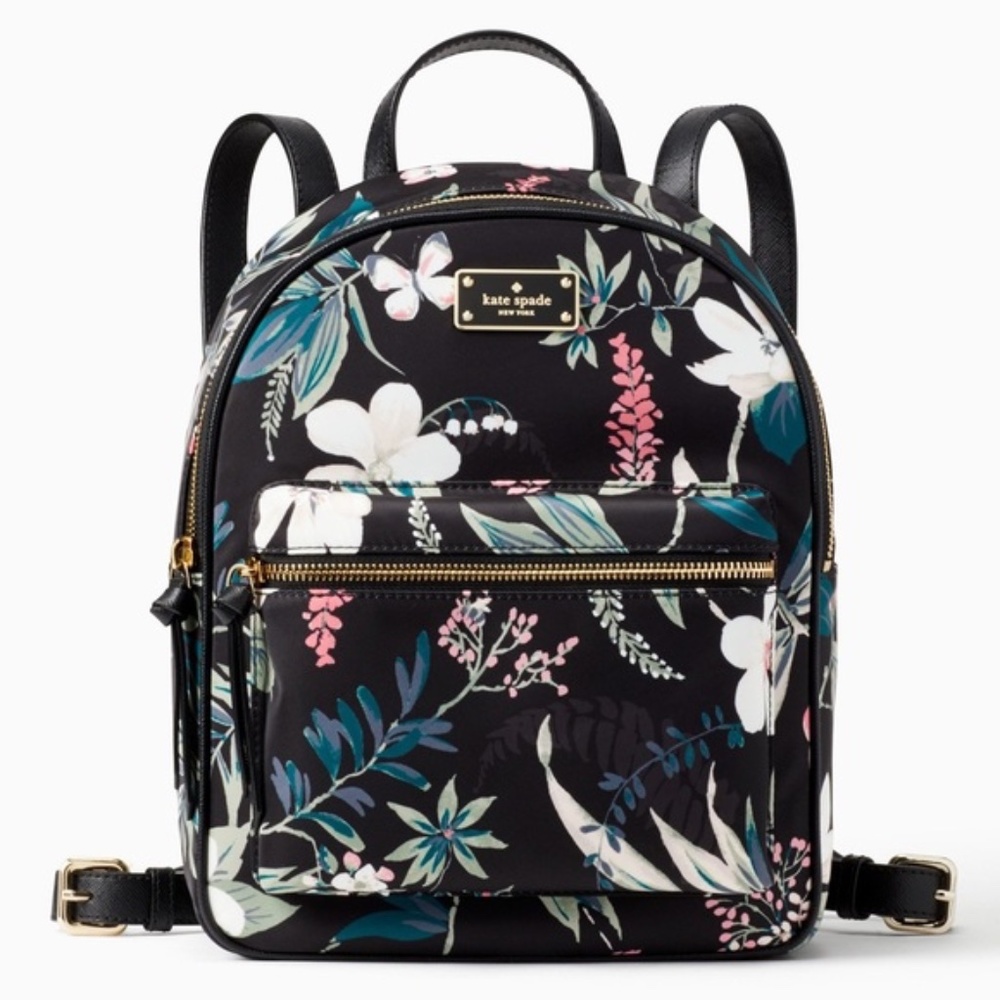 Wilson Road Botanical Small Bradley Backpack